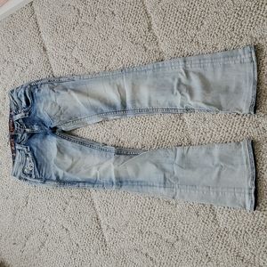 Rock revival jeans